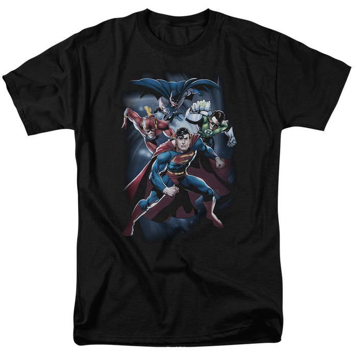 Justice League Cosmic Crew T-Shirt
