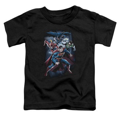 Justice League Cosmic Crew Toddler T-Shirt