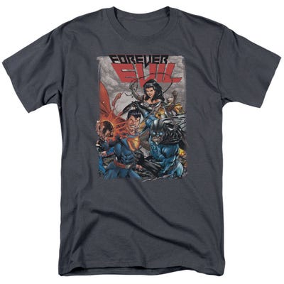 Justice League Crime Syndicate T-Shirt
