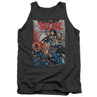 Justice League Crime Syndicate Tank Top
