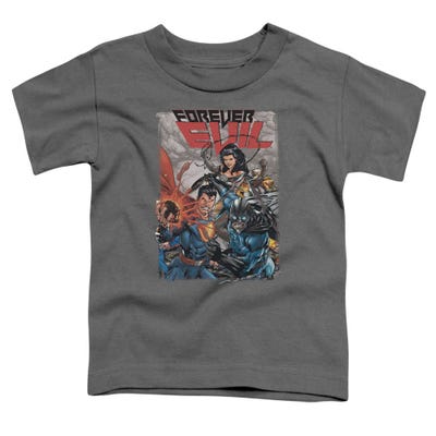 Justice League Crime Syndicate Toddler T-Shirt