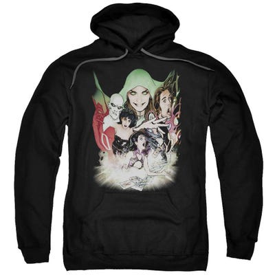 Justice League Dark Hoodie