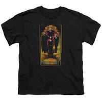 Justice League Deco Kids T-Shirt