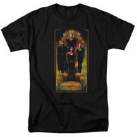 Justice League Deco T-Shirt