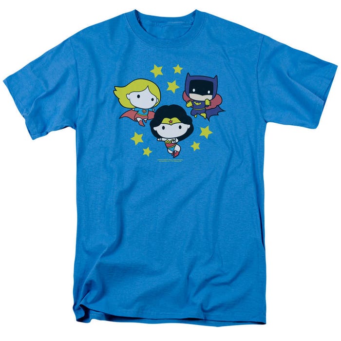 Justice League Girl Power T-Shirt