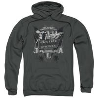 Justice League Greatest Heroes Hoodie
