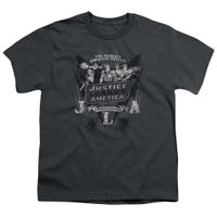 Justice League Greatest Heroes Kids T-Shirt
