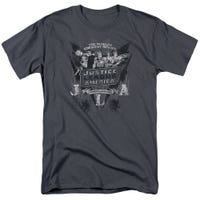 Justice League Greatest Heroes T-Shirt