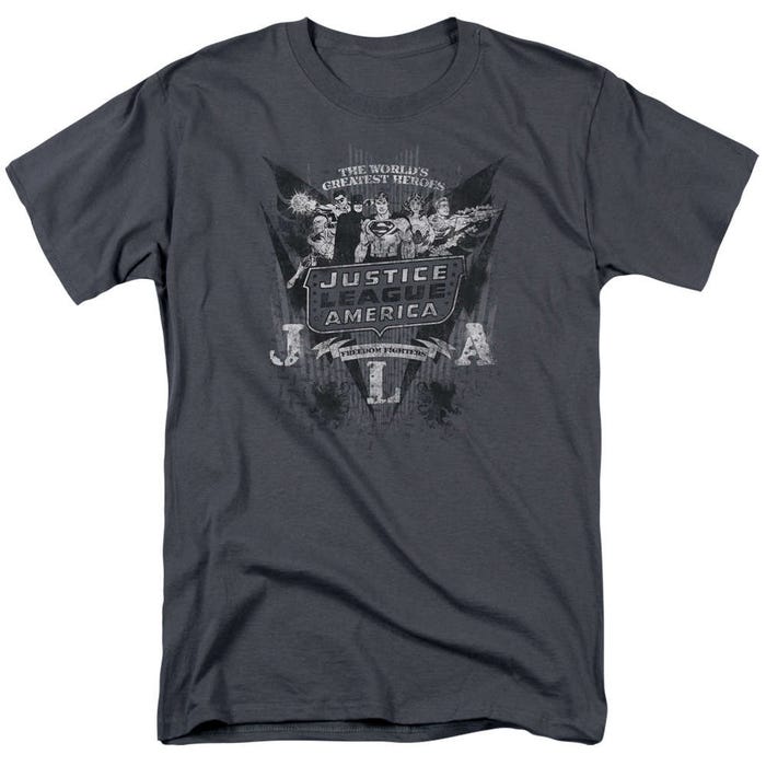 Justice League Greatest Heroes T-Shirt