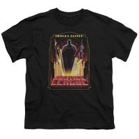 Justice League Heroes Unite Kids T-Shirt