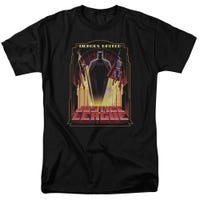 Justice League Heroes Unite T-Shirt