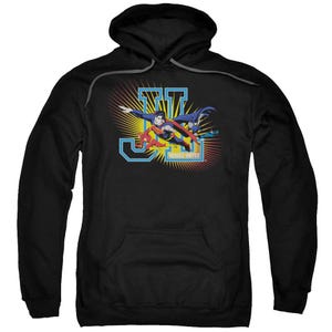 Justice League Heroes United Hoodie