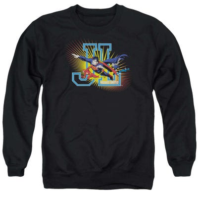 Justice League Heroes United Sweatshirt