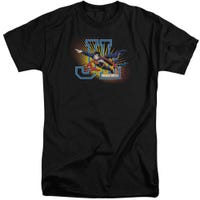 Justice League Heroes United Tall T-Shirt