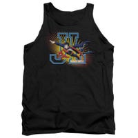 Justice League Heroes United Tank Top