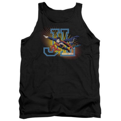 Justice League Heroes United Tank Top