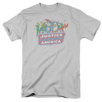 Justice League Jla Lineup T-Shirt