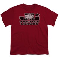 Justice League Jla Logo Kids T-Shirt