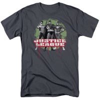 Justice League Jla Trio T-Shirt