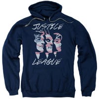 Justice League Justice For America Hoodie