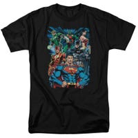 Justice League Justice Is Served T-Shirt