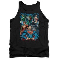 Justice League Justice Is Served Tank Top
