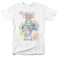 Justice League Justice League #1 Cover T-Shirt