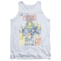 Justice League Justice League #1 Cover Tank Top