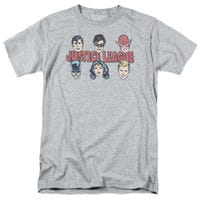Justice League Justice Lineup T-Shirt
