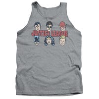 Justice League Justice Lineup Tank Top