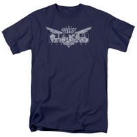 Justice League Justice Wings T-Shirt