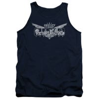 Justice League Justice Wings Tank Top