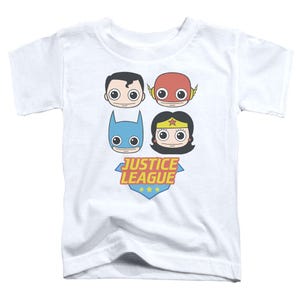 Justice League Lil League Toddler T-Shirt