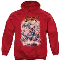 Justice League Lost Hoodie