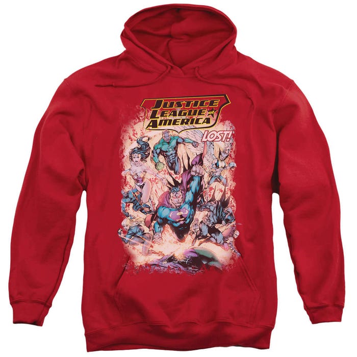 Justice League Lost Hoodie