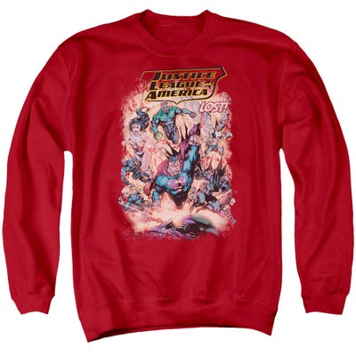 Justice League Lost Sweatshirt