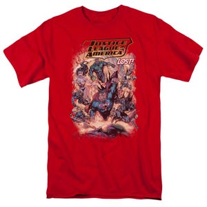 Justice League Lost T-Shirt