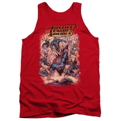 Justice League Lost Tank Top
