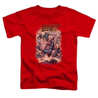 Justice League Lost Toddler T-Shirt