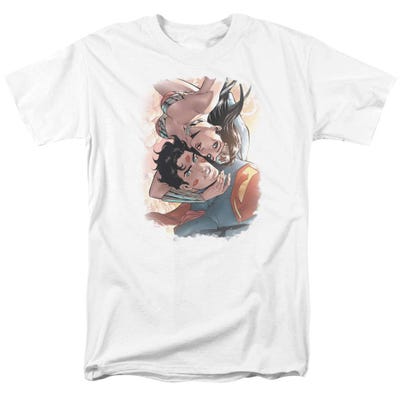 Justice League Love Birds T-Shirt