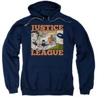 Justice League New Dawn Group Hoodie
