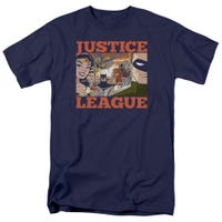 Justice League New Dawn Group T-Shirt