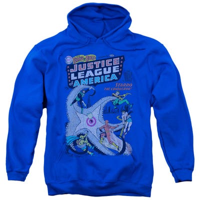 Justice League No 28 Hoodie