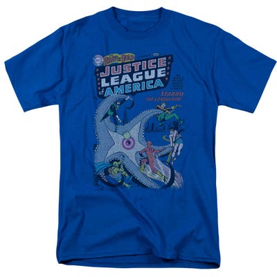 Justice League No 28 T-Shirt