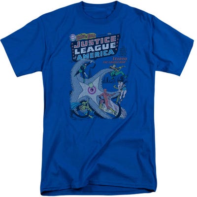 Justice League No 28 Tall T-Shirt