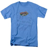 Justice League On Call T-Shirt