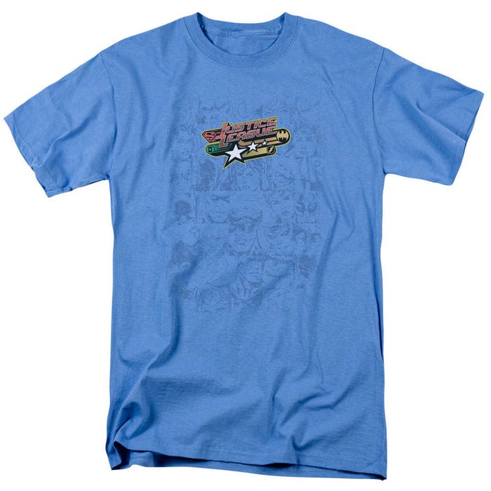 Justice League On Call T-Shirt