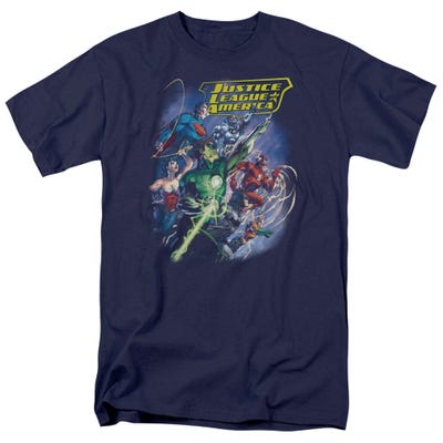 Justice League Onward T-Shirt