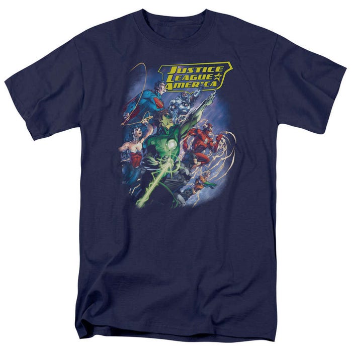 Justice League Onward T-Shirt