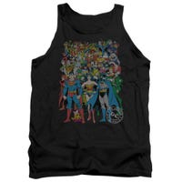Justice League Original Universe Classic Tank Top